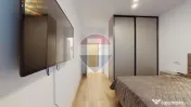 Elegant. Modern. Primitor. | 2 camere UNO Brașov | Prima închiriere |