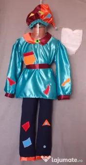 Costum Pitic pentru copii 7-8-9 ani,185 lei 