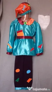 Costum Pitic pentru copii 7-8-9 ani,185 lei 