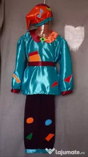 Costum Pitic pentru copii 7-8-9 ani,185 lei 