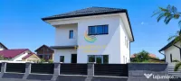 Vila individuala p+1 / 4 camere / Berceni 