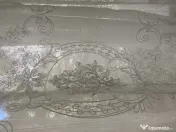 Perdea eleganta din voal 3 m x 2,50 m (3 panouri) 