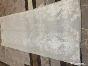 Perdea eleganta din voal 3 m x 2,50 m (3 panouri) 