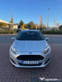 Ford Fiesta 11.2017 1.5 TdCi 75 CP Distribuție schimbată 2025(factură)