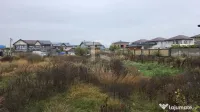Pantelimon Rascoalei teren cu autorizatie pentru duplex 