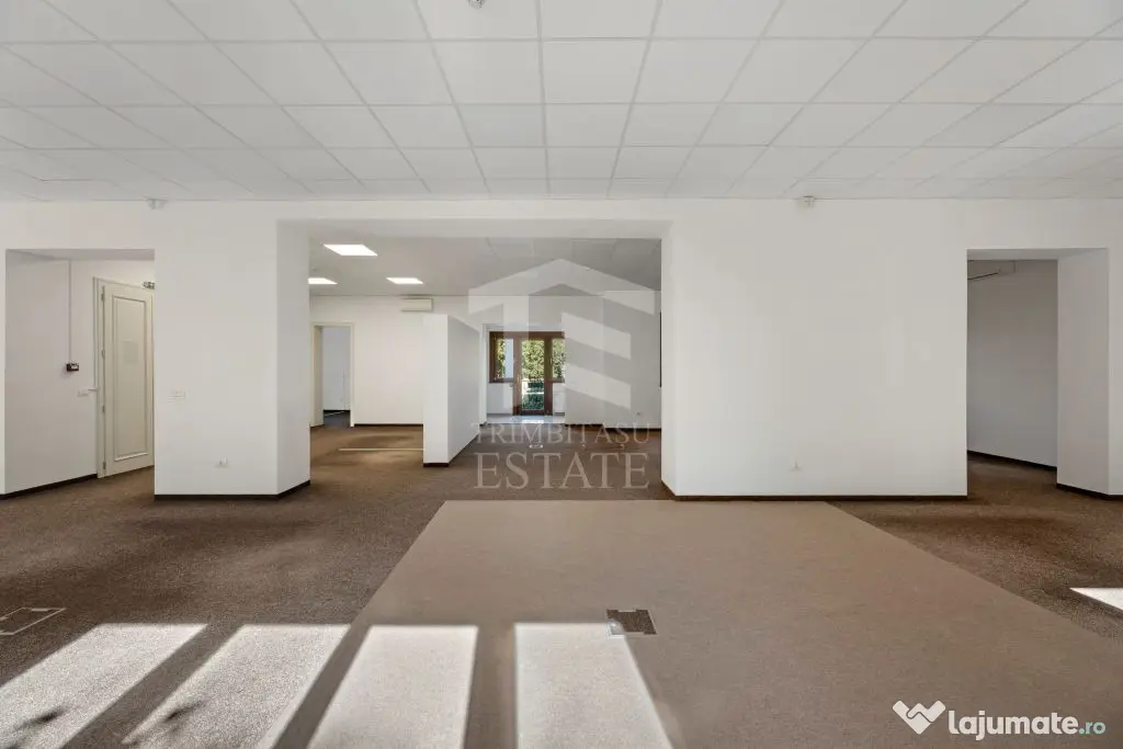 ULTRACENTRAL | Spatiu Birouri Etaj + Mansarda 400mp | Stare impecabila - Timisoara (Timis)