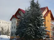 Pensiune in Arieseni , ctr 2009 , sc 910 mp , d+p+2e 