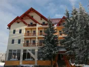 Pensiune in Arieseni , ctr 2009 , sc 910 mp , d+p+2e 