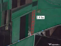 Teren 2.8 ha la soseaua Arad-Horia - ID : RH-9355-property