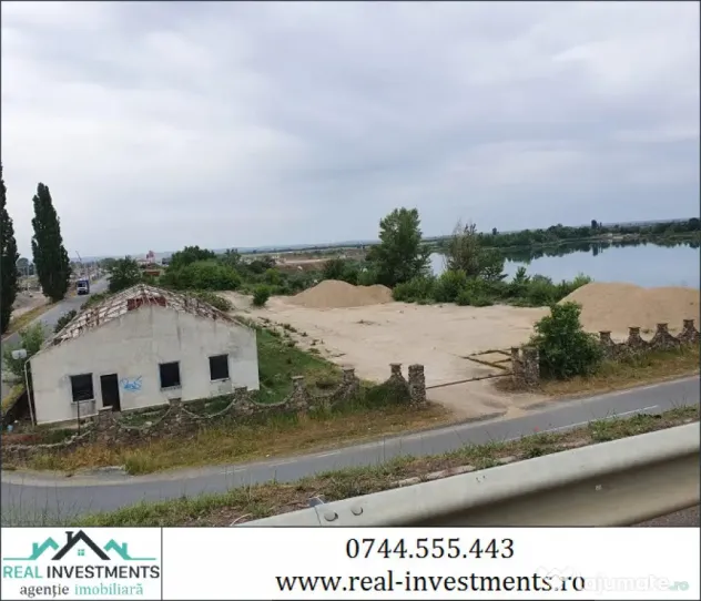 Teren 6092 mp. in Ghioroc - ID : RH-16346-property