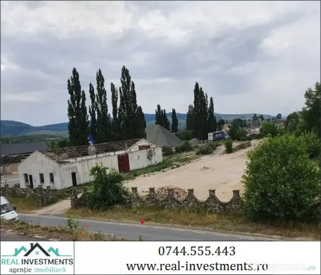 Teren 6092 mp. in Ghioroc - ID : RH-16346-property