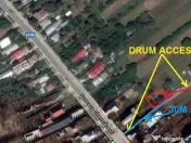 Snagov-Ghermanesti,440mp. 