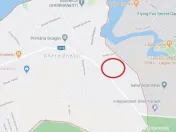 Snagov-Ghermanesti,440mp. 