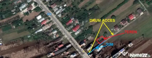 Snagov-Ghermanesti,440mp. - Ghermanesti (Bucuresti-Ilfov)