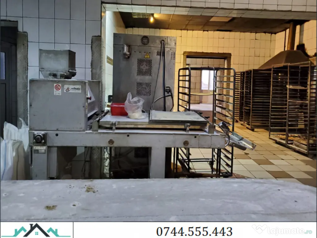 Brutarie in Ghioroc - ID : RH-22491-property