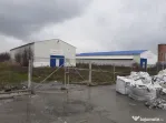 Hala industriala Frumusani - Buciumeni