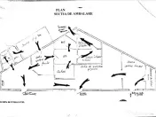 BAICOI foste spatii depozitare/preambalare ind.alimentara pr 