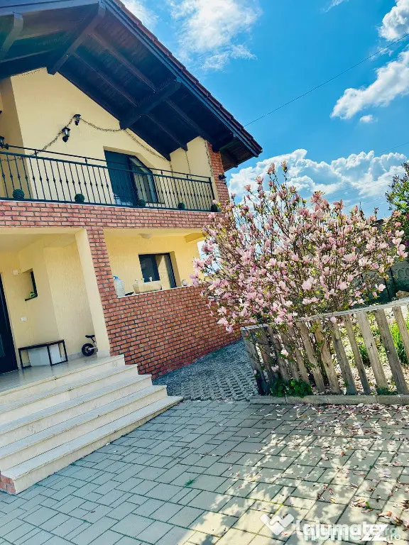 Casa noua in Deva, D+P+M, zona Zavoi, teren 942 - Deva (Hunedoara)