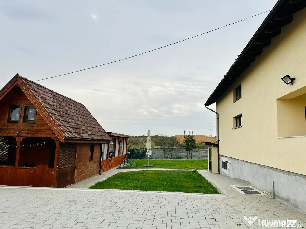 Casa noua in Deva, D+P+M, zona Zavoi, teren 942 - Deva (Hunedoara)
