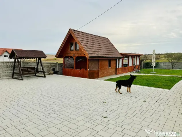 Casa noua in Deva, D+P+M, zona Zavoi, teren 942 - Deva (Hunedoara)
