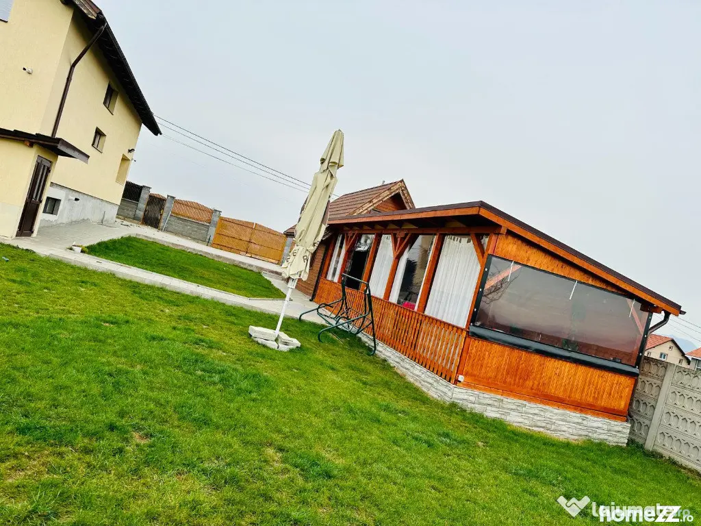 Casa noua in Deva, D+P+M, zona Zavoi, teren 942 - Deva (Hunedoara)