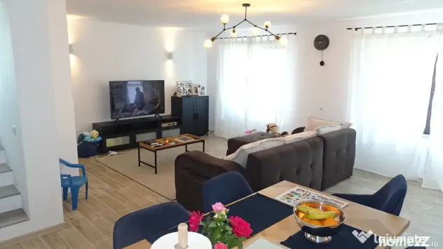 Casa noua in Deva, D+P+M, zona Zavoi, teren 942 - Deva (Hunedoara)