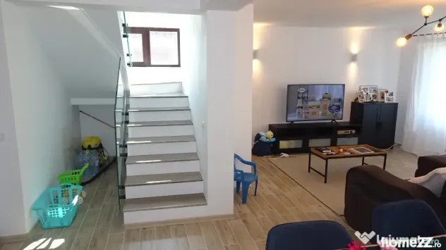 Casa noua in Deva, D+P+M, zona Zavoi, teren 942 - Deva (Hunedoara)