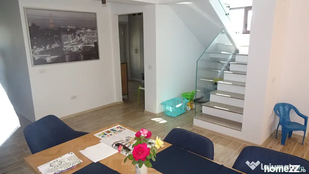 Casa noua in Deva, D+P+M, zona Zavoi, teren 942 - Deva (Hunedoara)