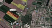 Teren la soseaua Arad-Oradea - ID : RH-30000-property 