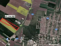 Teren la soseaua Arad-Oradea - ID : RH-30000-property