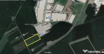 Teren 27.000 mp Zona Autostrada A1 langa Europolis Logist...