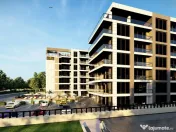 Apartament Mamaia Nord -2 camere- O.B.A Lake - Proiect finalizat. 