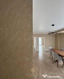 Apartament Mamaia Nord -3 camere- O.B.A Lake - Proiect finalizat