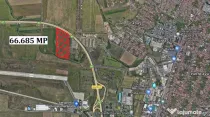 Teren 6.6 ha zona Aeroport - ID : RH-31968-property