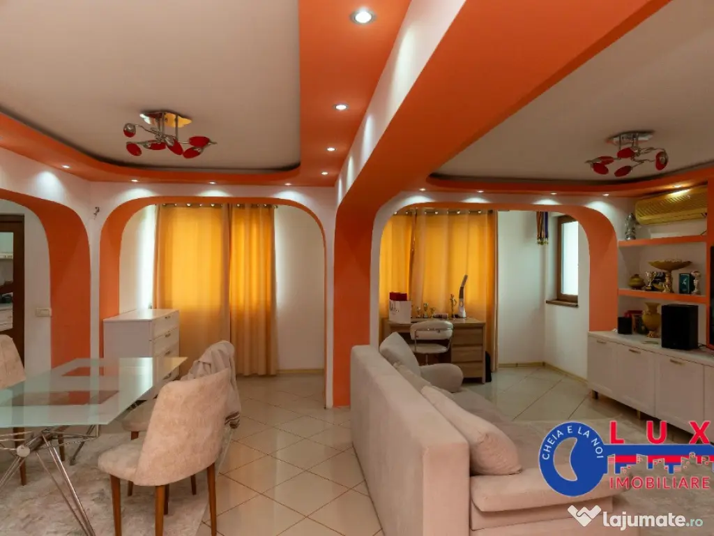 ID 3411 Apartament 3 camere - Strada 1848