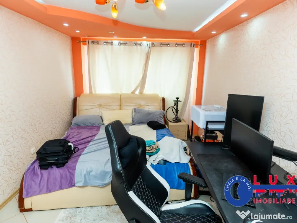 ID 3411 Apartament 3 camere - Strada 1848