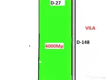 Teren Sisest Lac 3560 Mp -D 148 New 2024
