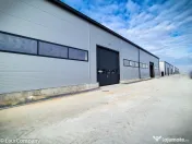 Spatiu Depozitare Hala Pitesti 