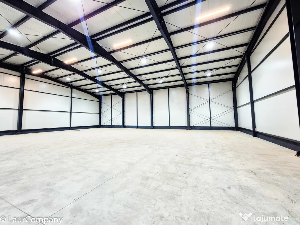 Spatiu Depozitare Hala Pitesti