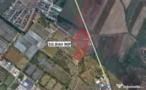 Teren 30800 mp zona Gradiste - ID : RH-33775-property