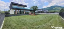 Imobil de lux,piscina,garaj,Cisnadie,la 10 km de SB,comision