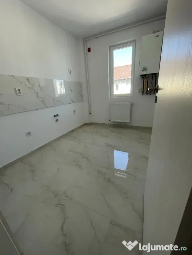 Apartament 2 camere-RATE la dezvoltator