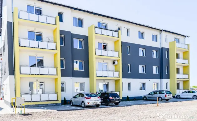 Apartament 2 camere-RATE la dezvoltator