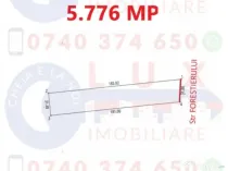 ID 7617 Teren Str FORESTIERULUI