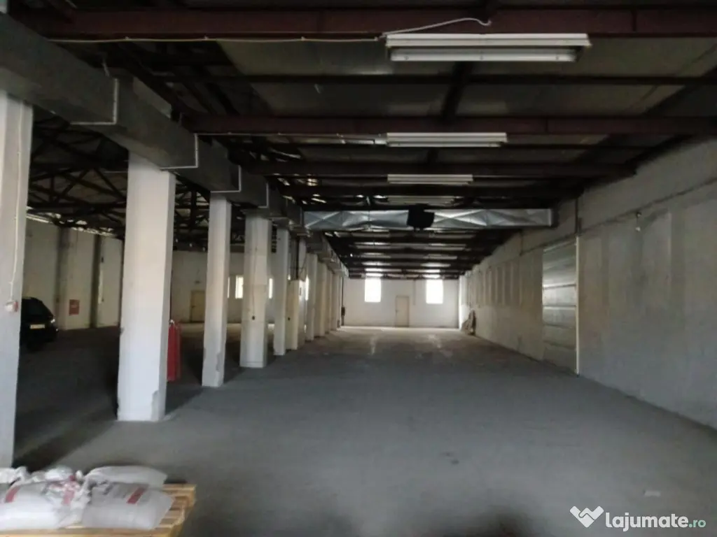 Inchiriez hala zona Campul Linistii - ID : RH-36207-property