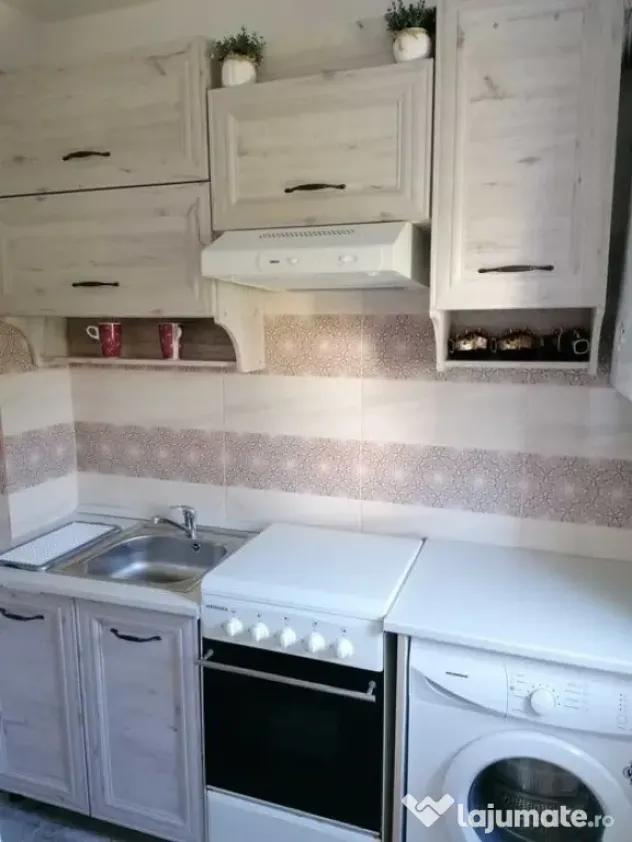 Apartament o camera zona Gheorghe Lazar