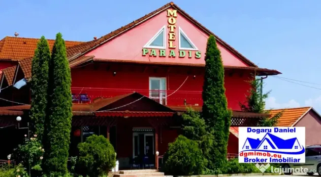 Motel Paradis-un paradis pentru investitori!