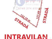 ID 7644 Teren INTRAVILAN - Zona Vărăriei