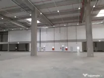 Hale logistice si industriale clasa A, supr 1000 mp la 70...