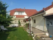 Vila P+M, Cantemir-Posta, SC 270 mp, gaz, teren 465, 